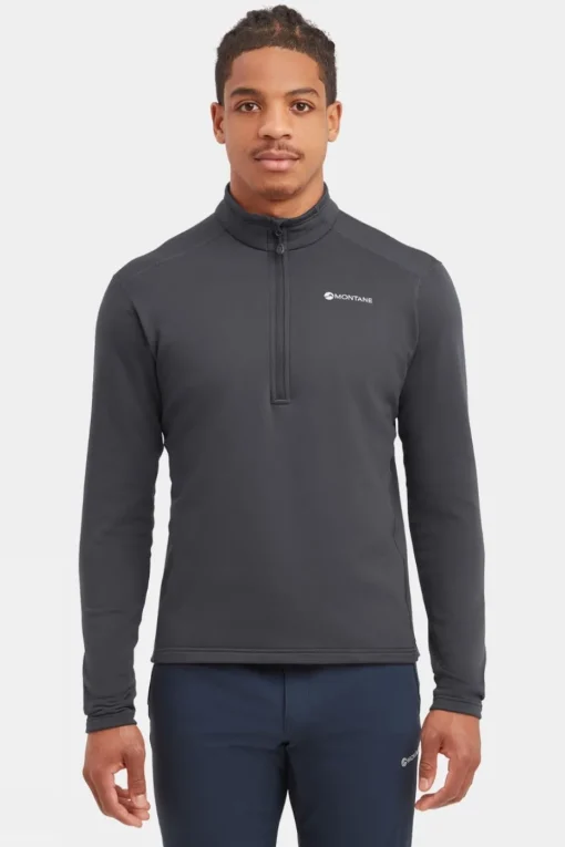 Mens Fury Lite Pull-On Fleece