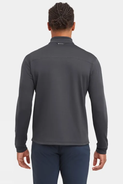 Mens Fury Lite Pull-On Fleece