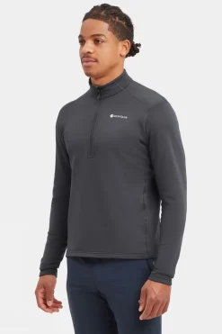 Mens Fury Lite Pull-On Fleece