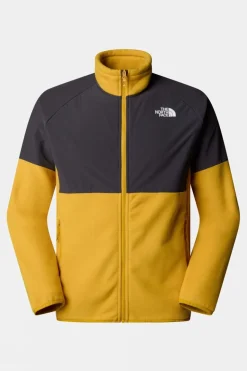 Mens Glacier Heavyweight Full Zip Fleece Jacket