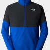 Mens Glacier Heavyweight Half Zip Fleece