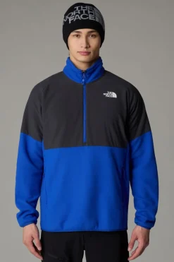 Mens Glacier Heavyweight Half Zip Fleece