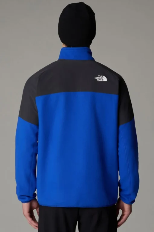 Mens Glacier Heavyweight Half Zip Fleece