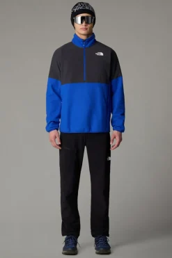 Mens Glacier Heavyweight Half Zip Fleece