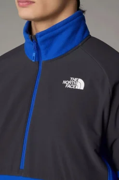 Mens Glacier Heavyweight Half Zip Fleece