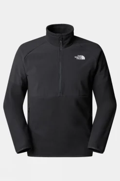 Mens Glacier Heavyweight Half Zip Fleece