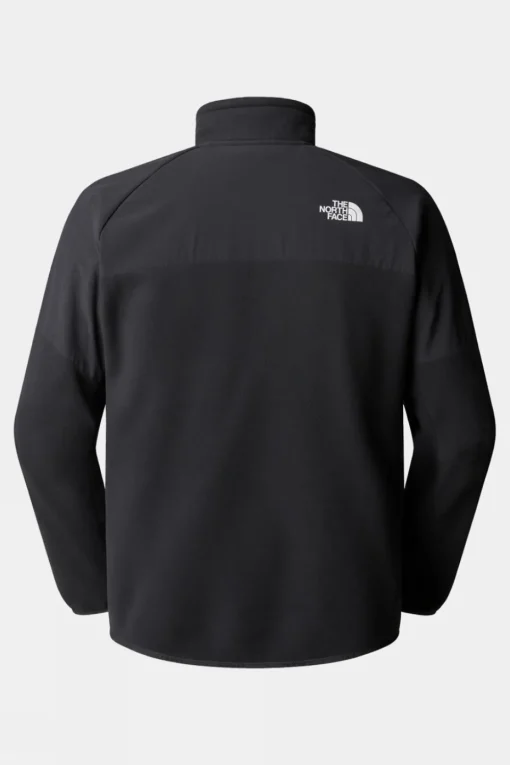 Mens Glacier Heavyweight Half Zip Fleece