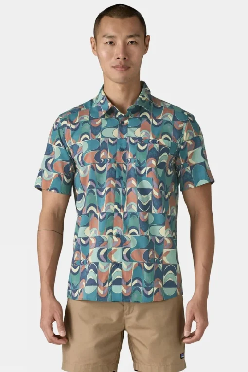 Mens Go To Shirt