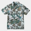 Mens Gonzo Yiling Short Sleeve Shirt