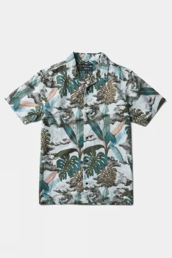 Mens Gonzo Yiling Short Sleeve Shirt