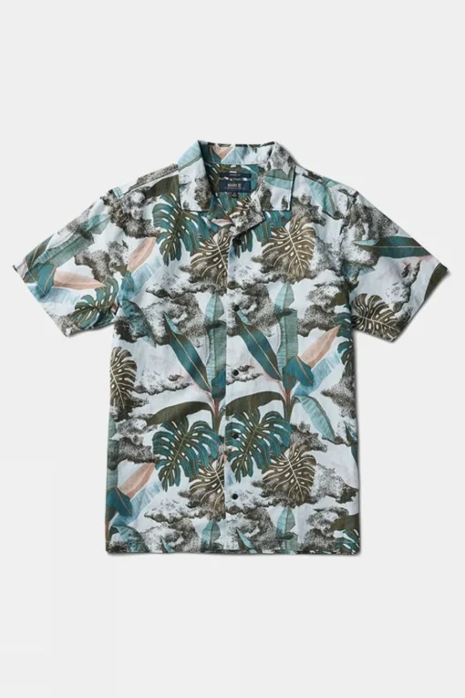 Mens Gonzo Yiling Short Sleeve Shirt