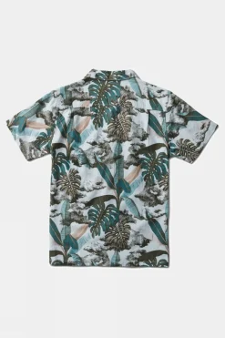 Mens Gonzo Yiling Short Sleeve Shirt