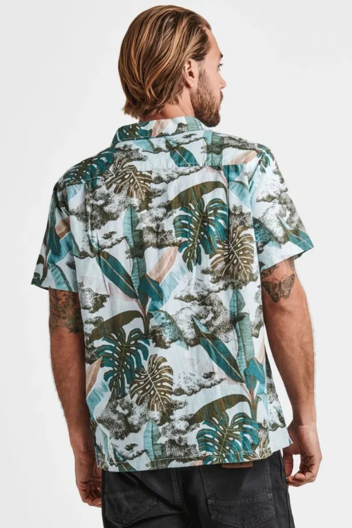 Mens Gonzo Yiling Short Sleeve Shirt