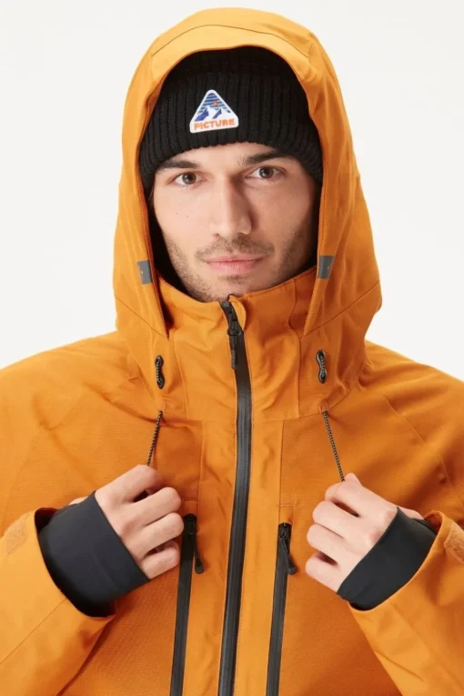 Mens Goods Jacket