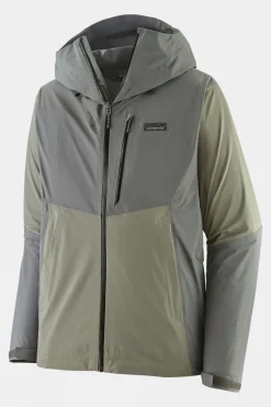 Mens Granite Crest Rain Jacket