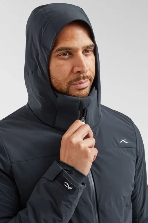 Mens Green Line 2.0 Ski Jacket