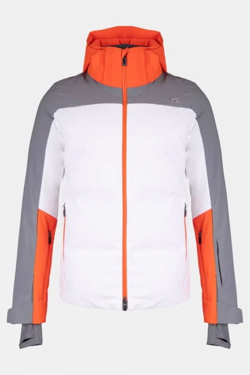 Mens Green Line 2.0 Ski Jacket