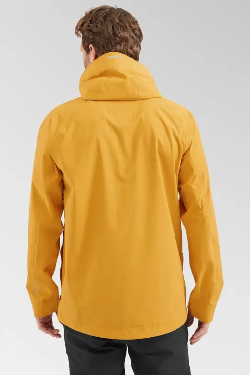 Mens HC Hydratic Trail Jacket