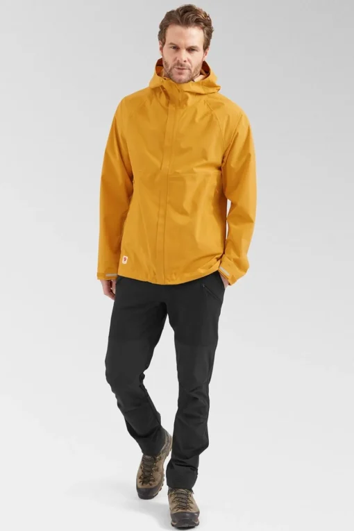 Mens HC Hydratic Trail Jacket
