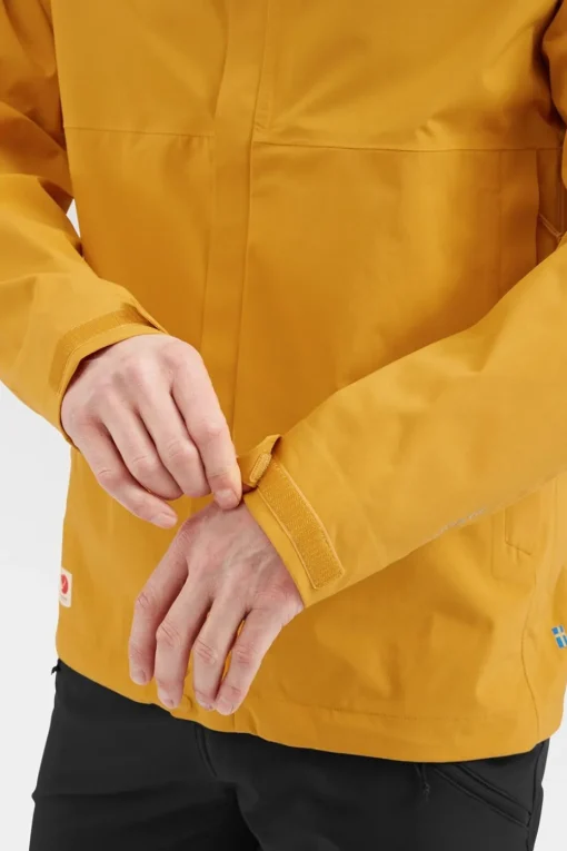 Mens HC Hydratic Trail Jacket