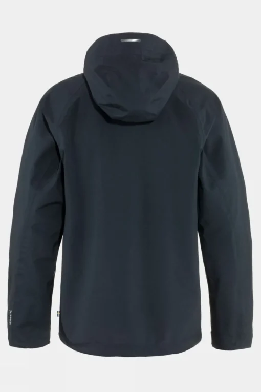 Mens HC Hydratic Trail Jacket