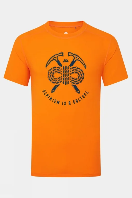 Mens Headpoint Alpinism T-Shirt