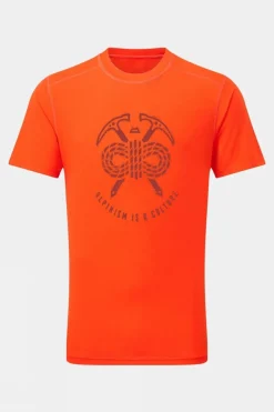 Mens Headpoint Alpinism T-Shirt