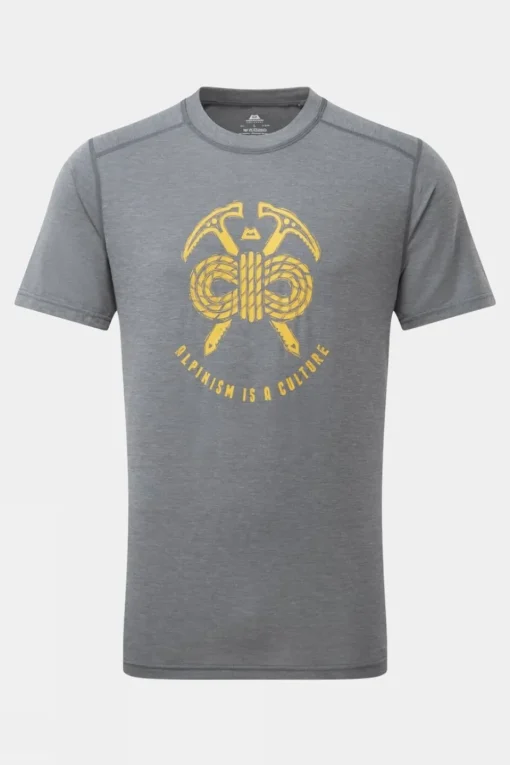 Mens Headpoint Alpinism T-Shirt