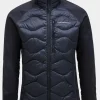 Mens Helium Down Hybrid Jacket