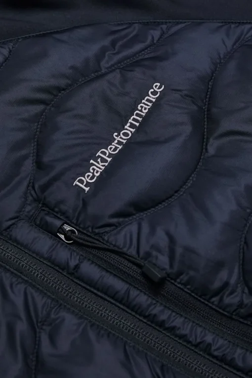 Mens Helium Down Hybrid Jacket