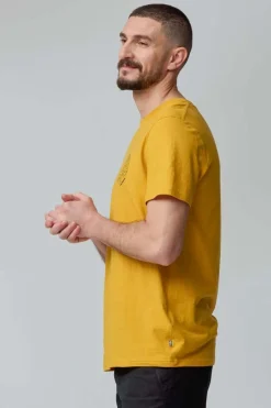 Mens Hemp Blend Out Here T-Shirt