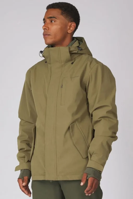 Mens Highland III Winter Jacket