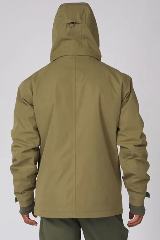 Mens Highland III Winter Jacket