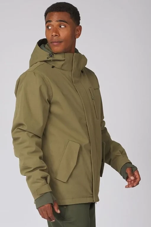 Mens Highland III Winter Jacket