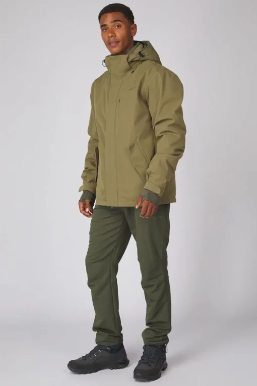 Mens Highland III Winter Jacket