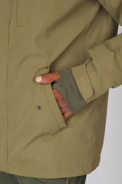 Mens Highland III Winter Jacket