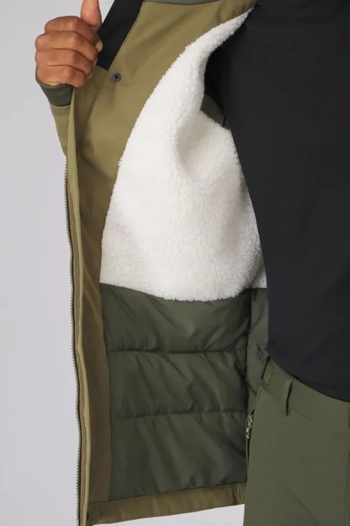 Mens Highland III Winter Jacket
