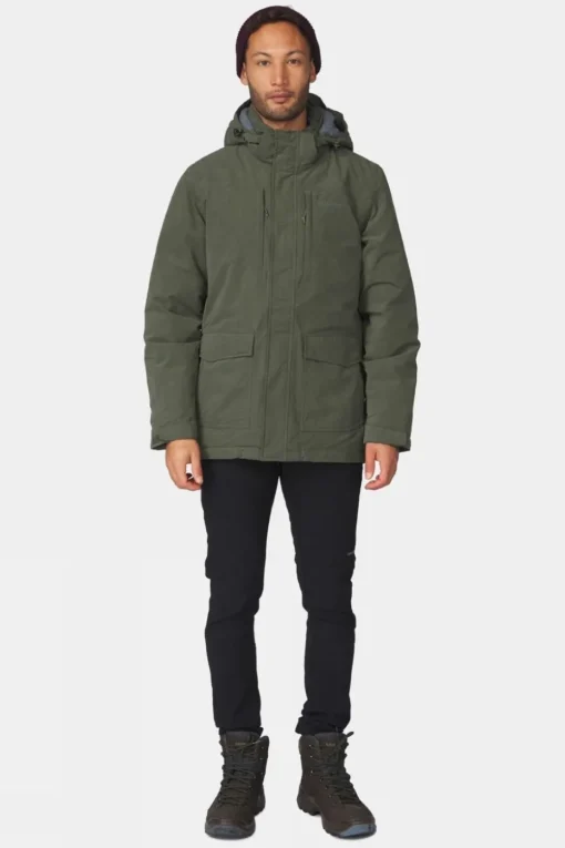 Mens Highland Winter II Parka
