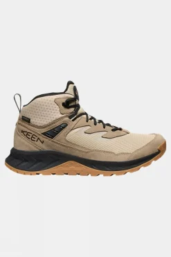 Mens Hightrail Mid Waterproof Hiking Boots