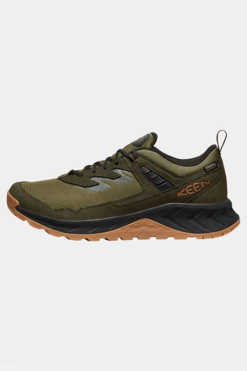 Mens Hightrail Waterproof Hiking Shoes