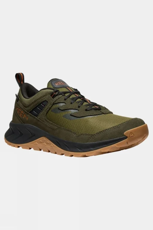 Mens Hightrail Waterproof Hiking Shoes