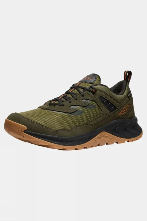 Mens Hightrail Waterproof Hiking Shoes