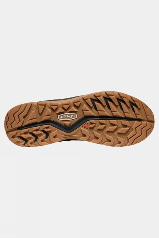 Mens Hightrail Waterproof Hiking Shoes