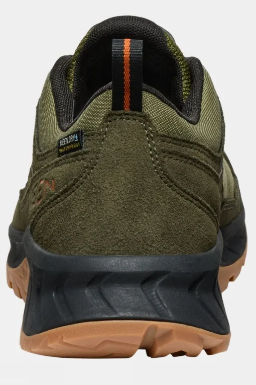 Mens Hightrail Waterproof Hiking Shoes