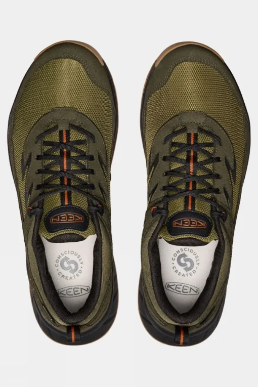 Mens Hightrail Waterproof Hiking Shoes