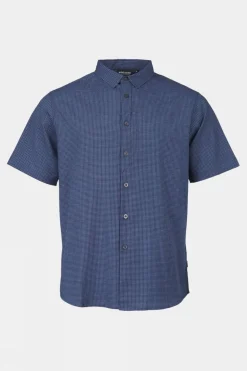 Mens Hiker III Stretch Anti Mosquito Short Sleeve Shirt