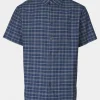 Mens Hiker III Stretch Anti Mosquito Short Sleeve Shirt