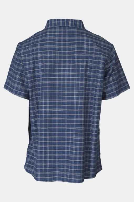 Mens Hiker III Stretch Anti Mosquito Short Sleeve Shirt