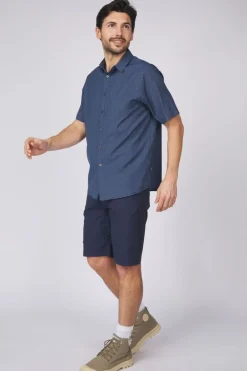 Mens Hiker III Stretch Anti Mosquito Short Sleeve Shirt