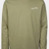 Mens Hillside Organic Long Sleeve T-Shirt